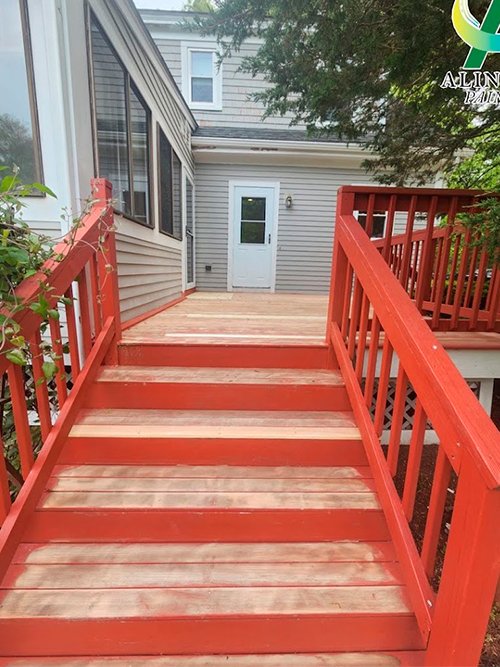 exterior-stair-stairway-repair-waltham-ma-before